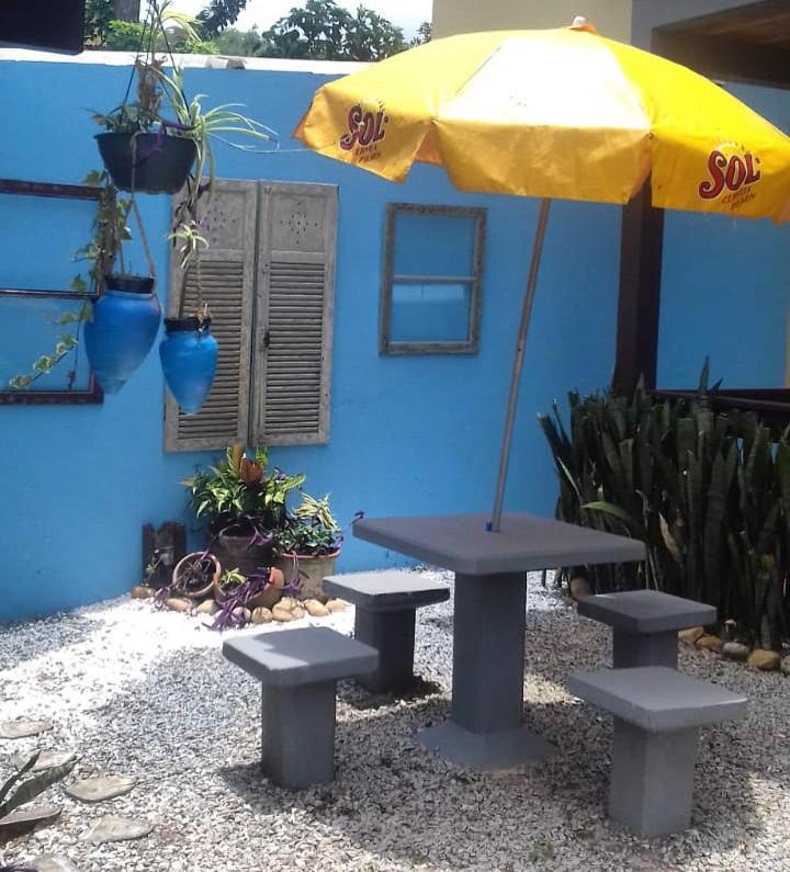 Chale Dunas Do Beco Florianopolis Luaran gambar